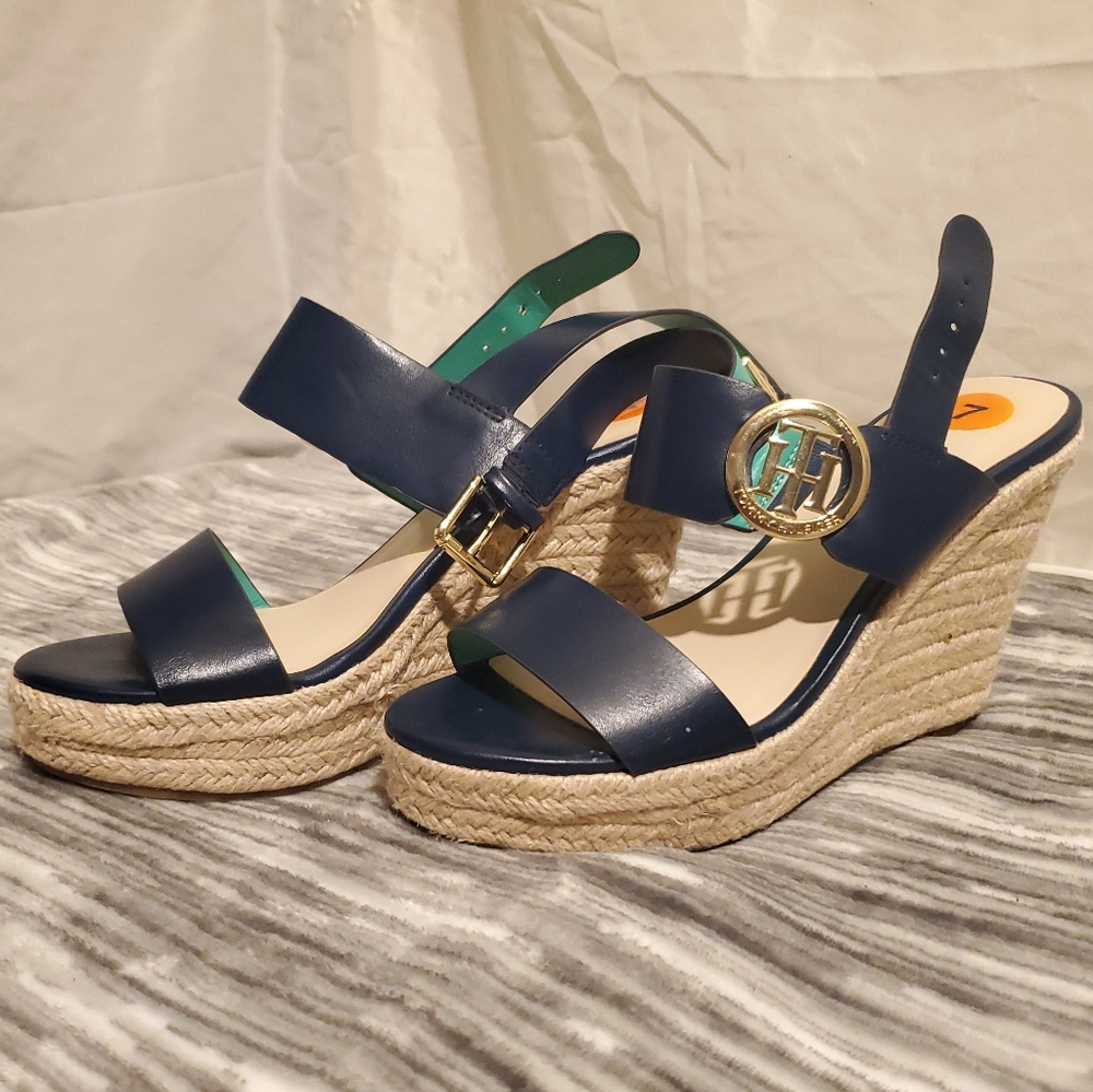 Tommy Hilfiger Platform Sandal